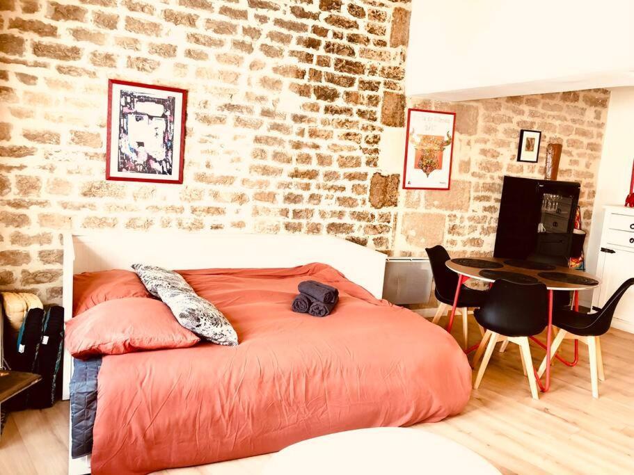 Ferienwohnung Le Corridon Hyper Centre Nîmes Exterior foto