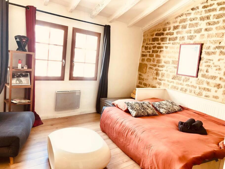 Ferienwohnung Le Corridon Hyper Centre Nîmes Exterior foto